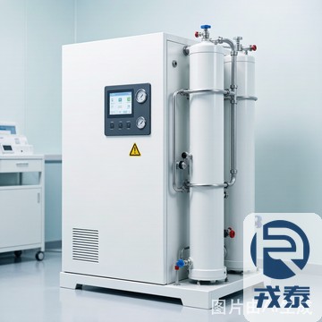 CAP-O P系列医用分子筛制氧系统