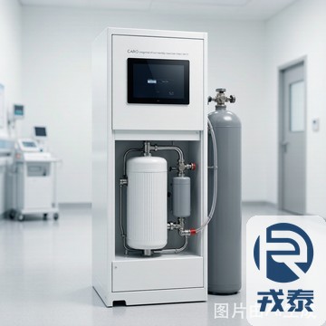 CARO一体式医用分子筛制氧系统