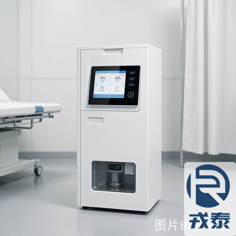 SMART一体式小型箱式医用氧系统