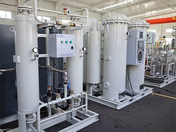 医院供氧厂家提供医用气体分离技术与集中供氧系统解决方案