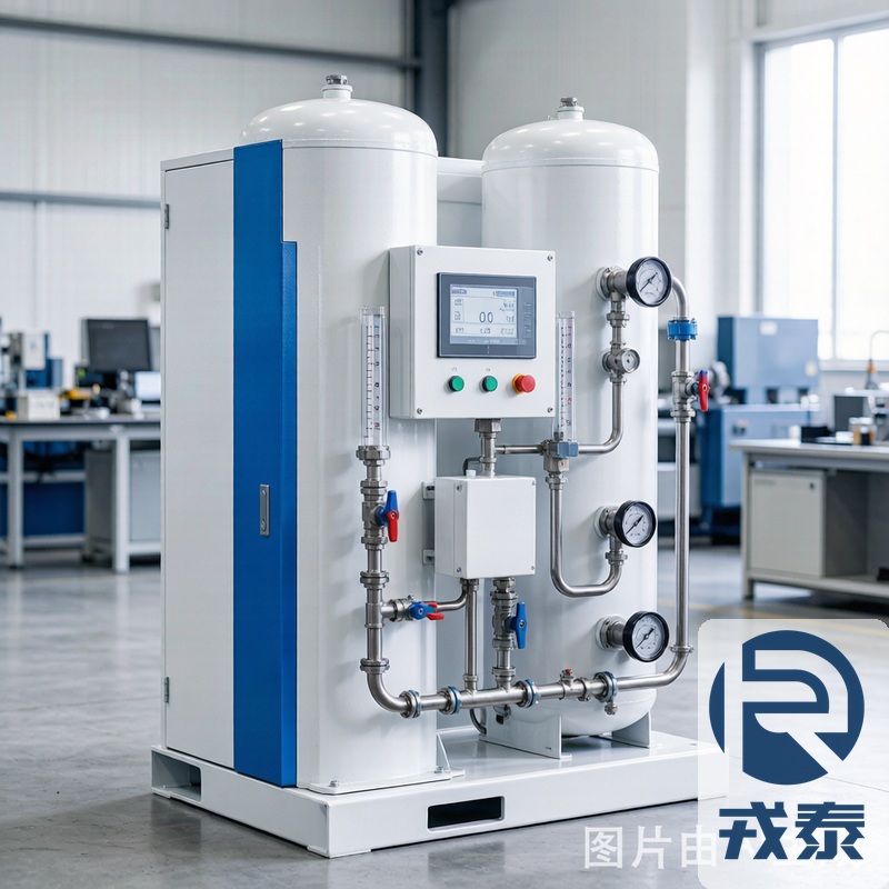 分子筛变压吸附（PSA）制氮机